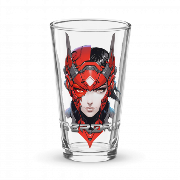 Cyberdrunk Glas