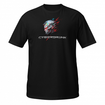 Cyberdrunk T-Shirt 2.0